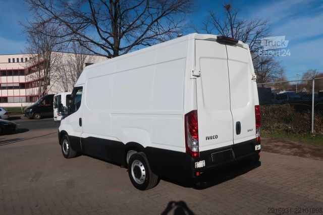 Korotettu pakettiauto IVECO Daily Kasten 35 S 11 V Radstand 3520 L Nr. 103