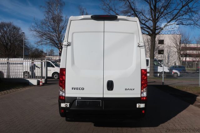 Korotettu pakettiauto IVECO Daily Kasten 35 S 11 V Radstand 3520 L Nr. 103