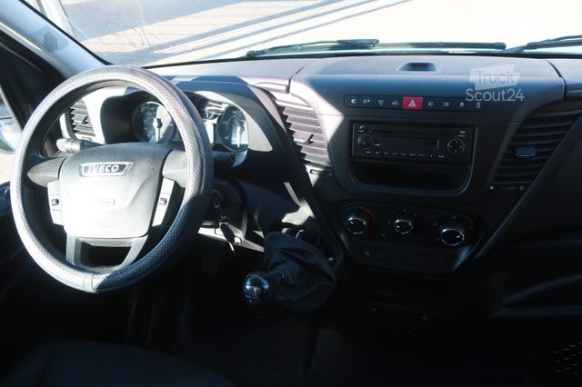 Korotettu pakettiauto IVECO Daily Kasten 35 S 11 V Radstand 3520 L Nr. 103