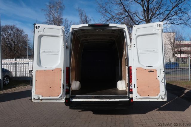 Korotettu pakettiauto IVECO Daily Kasten 35 S 11 V Radstand 3520 L Nr. 103