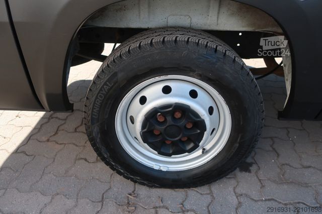 Korotettu pakettiauto IVECO Daily Kasten 35 S 11 V Radstand 3520 L Nr. 103