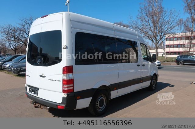 Minibus MERCEDES-BENZ Sprinter II Kombi 316 CDI / Klima / AHK / 9Sitze