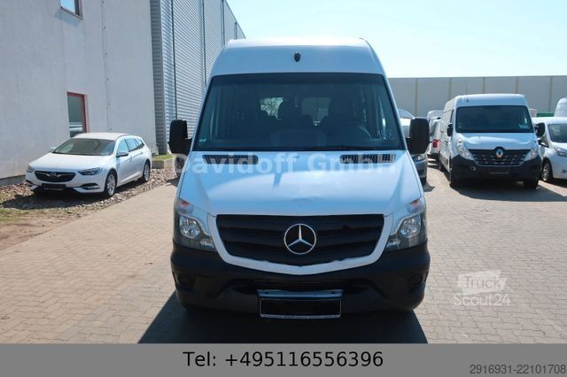Minibus MERCEDES-BENZ Sprinter II Kombi 316 CDI / Klima / AHK / 9Sitze