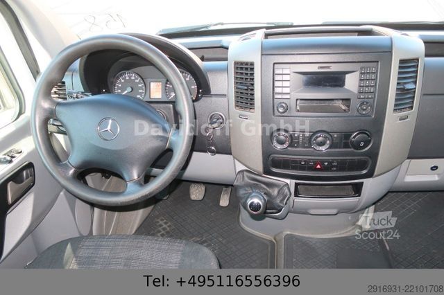 Minibus MERCEDES-BENZ Sprinter II Kombi 316 CDI / Klima / AHK / 9Sitze
