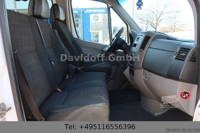 Minibus MERCEDES-BENZ Sprinter II Kombi 316 CDI / Klima / AHK / 9Sitze