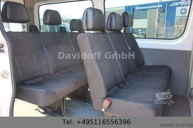 Minibus MERCEDES-BENZ Sprinter II Kombi 316 CDI / Klima / AHK / 9Sitze