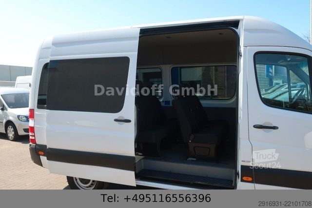 Minibus MERCEDES-BENZ Sprinter II Kombi 316 CDI / Klima / AHK / 9Sitze