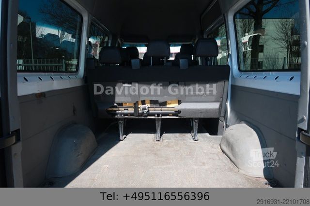 Minibus MERCEDES-BENZ Sprinter II Kombi 316 CDI / Klima / AHK / 9Sitze