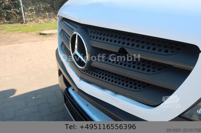 Minibus MERCEDES-BENZ Sprinter II Kombi 316 CDI / Klima / AHK / 9Sitze