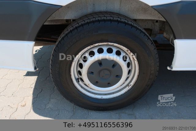 Minibus MERCEDES-BENZ Sprinter II Kombi 316 CDI / Klima / AHK / 9Sitze