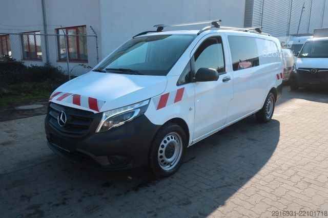 Панелен ван MERCEDES-BENZ Nr.118 Vito Mixto 114CDI 4MATIC extralang 1.Hand