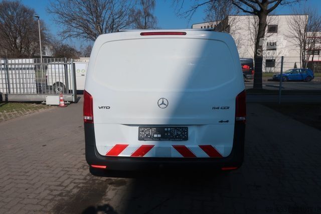 Панелен ван MERCEDES-BENZ Nr.118 Vito Mixto 114CDI 4MATIC extralang 1.Hand