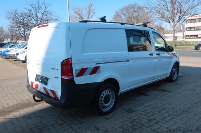 Панелен ван MERCEDES-BENZ Nr.118 Vito Mixto 114CDI 4MATIC extralang 1.Hand