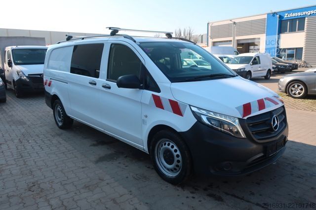 Панелен ван MERCEDES-BENZ Nr.118 Vito Mixto 114CDI 4MATIC extralang 1.Hand