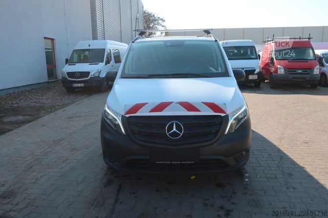 Панелен ван MERCEDES-BENZ Nr.118 Vito Mixto 114CDI 4MATIC extralang 1.Hand