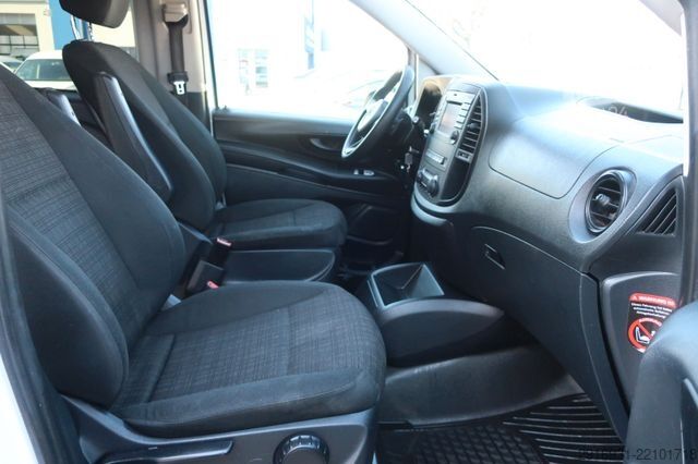 Панелен ван MERCEDES-BENZ Nr.118 Vito Mixto 114CDI 4MATIC extralang 1.Hand