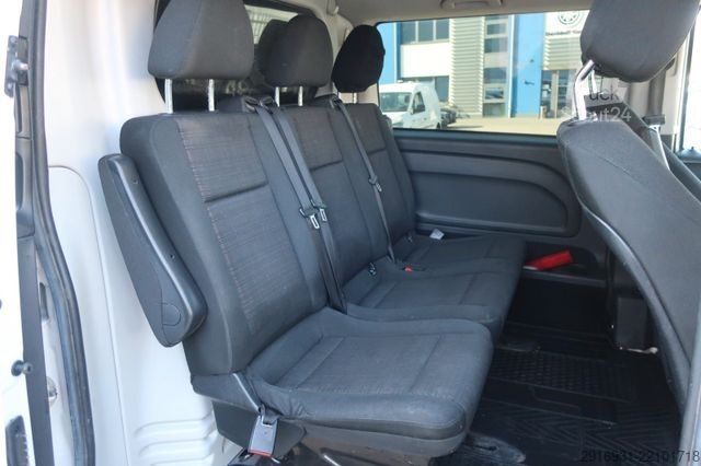 Панелен ван MERCEDES-BENZ Nr.118 Vito Mixto 114CDI 4MATIC extralang 1.Hand