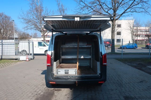 Панелен ван MERCEDES-BENZ Nr.118 Vito Mixto 114CDI 4MATIC extralang 1.Hand