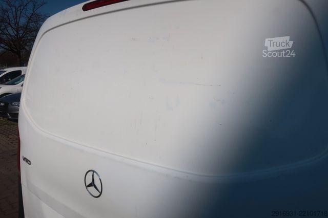 Панелен ван MERCEDES-BENZ Nr.118 Vito Mixto 114CDI 4MATIC extralang 1.Hand