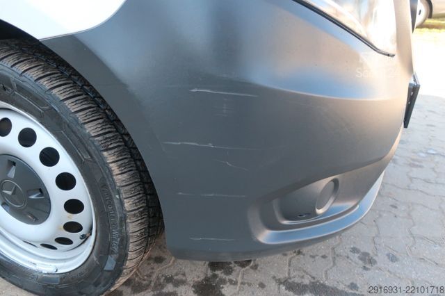 Панелен ван MERCEDES-BENZ Nr.118 Vito Mixto 114CDI 4MATIC extralang 1.Hand