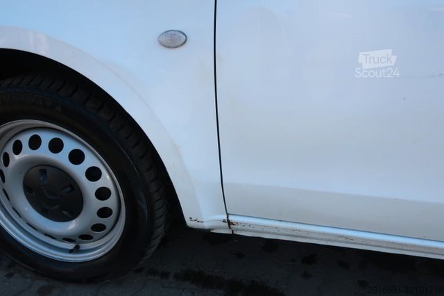 Панелен ван MERCEDES-BENZ Nr.118 Vito Mixto 114CDI 4MATIC extralang 1.Hand