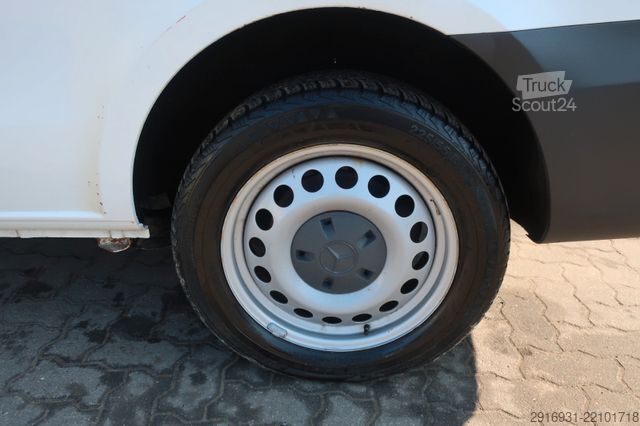 Панелен ван MERCEDES-BENZ Nr.118 Vito Mixto 114CDI 4MATIC extralang 1.Hand