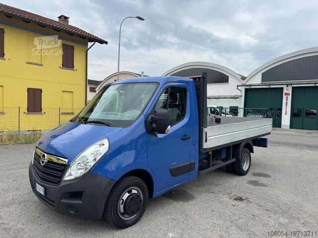 Fiksni zabojnik kombi Opel Movano
