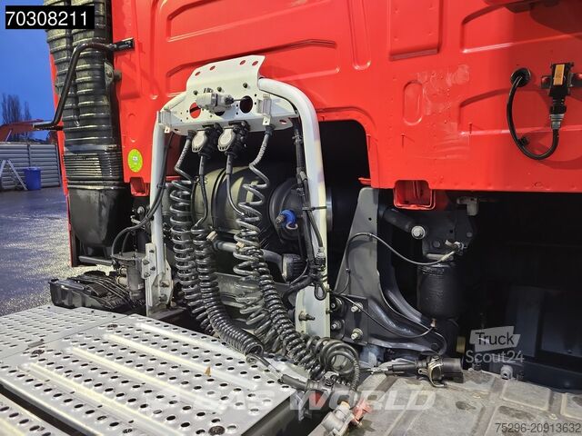 Matières dangereuses Volvo FH 420 FH 4X2 NL-Truck APK 11-2026 ADR VEB+ Alc...