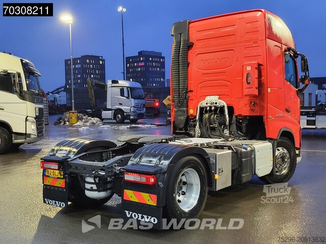 Matières dangereuses Volvo FH 420 FH 4X2 NL-Truck APK 11-2026 ADR VEB+ Alc...