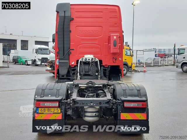 MTS standard Volvo FH 420 FH 4X2 NL-Truck APK 11-2026 ADR VEB+ Alc...