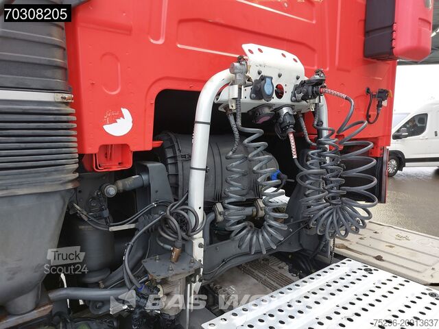 MTS standard Volvo FH 420 FH 4X2 NL-Truck APK 11-2026 ADR VEB+ Alc...