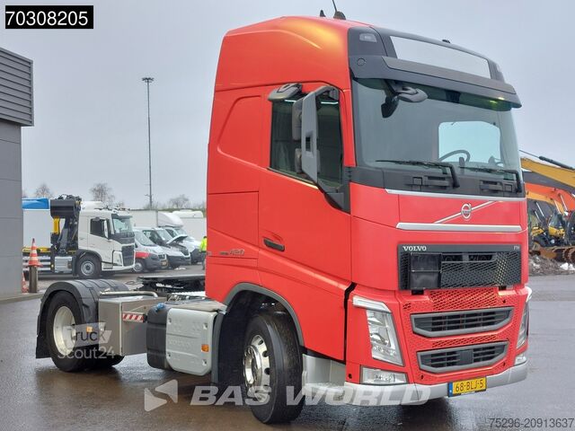 MTS standard Volvo FH 420 FH 4X2 NL-Truck APK 11-2026 ADR VEB+ Alc...