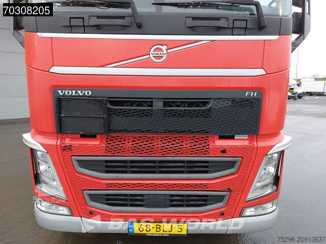 MTS standard Volvo FH 420 FH 4X2 NL-Truck APK 11-2026 ADR VEB+ Alc...