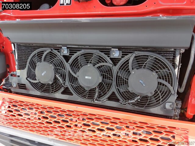 MTS standard Volvo FH 420 FH 4X2 NL-Truck APK 11-2026 ADR VEB+ Alc...