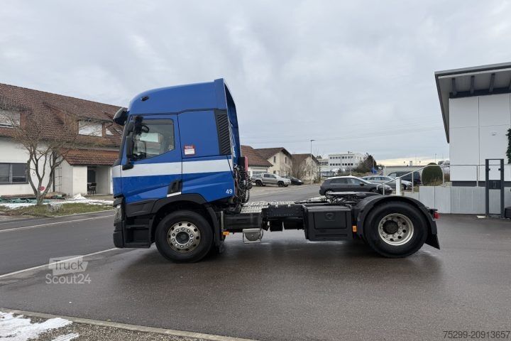 Standardni vlačilec Renault T430 4x2 / Swiss-Vehicle