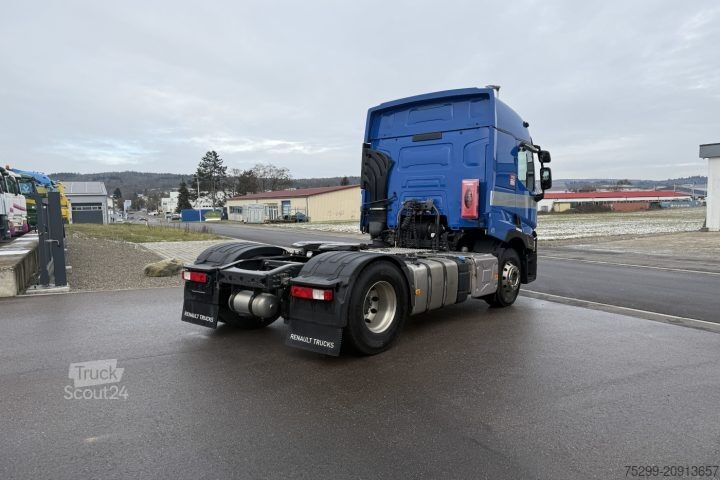 Standardni vlačilec Renault T430 4x2 / Swiss-Vehicle