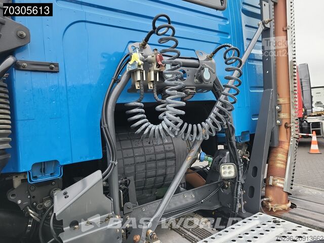 Standart-SZM Volvo FMX 420 4X2 VEB+ D13K