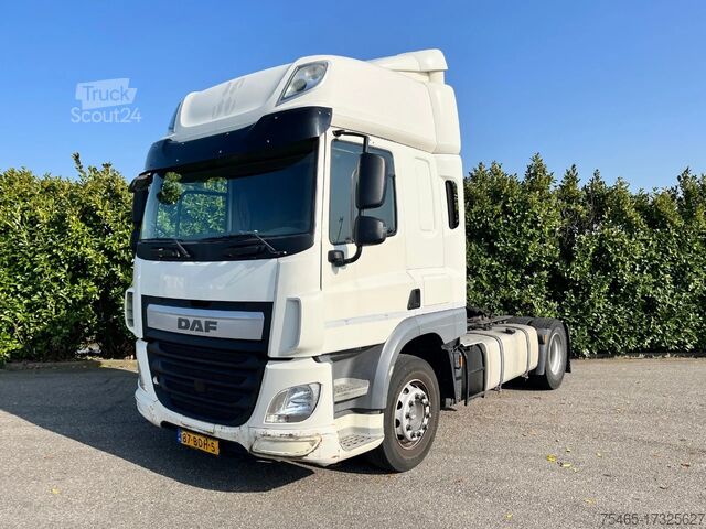 Standard-SZM DAF CF 400 FT SC Euro6