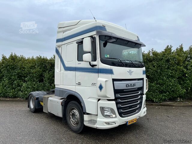 Standard-SZM DAF XF 440 FT SC Euro6