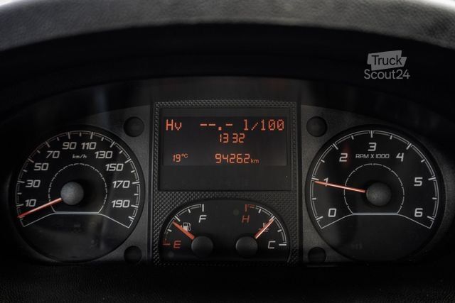 Furgão transportador de automóveis FIAT Ducato Open laadbak met oprijplaat | 131PK | Eur