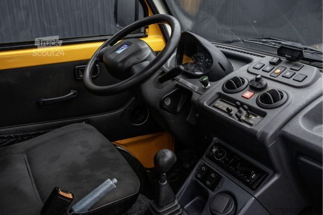 Furgão pick-up PIAGGIO Porter Pick-up 1.3 Benzine