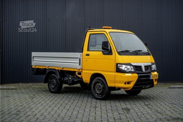 Furgão pick-up PIAGGIO Porter Pick-up 1.3 Benzine