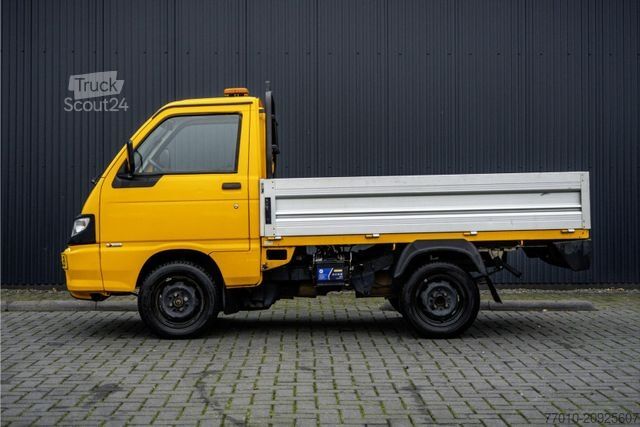 Furgão pick-up PIAGGIO Porter Pick-up 1.3 Benzine