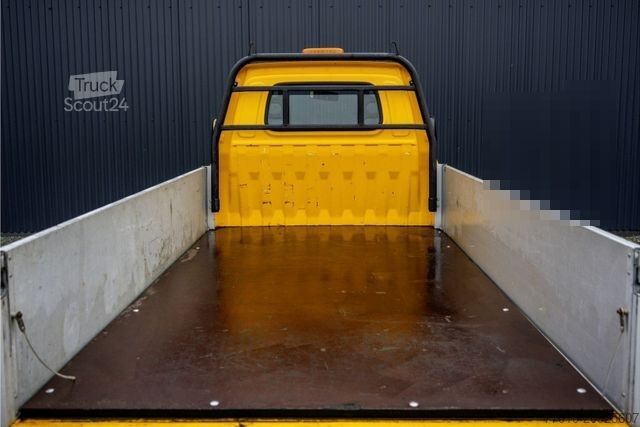 Furgão pick-up PIAGGIO Porter Pick-up 1.3 Benzine