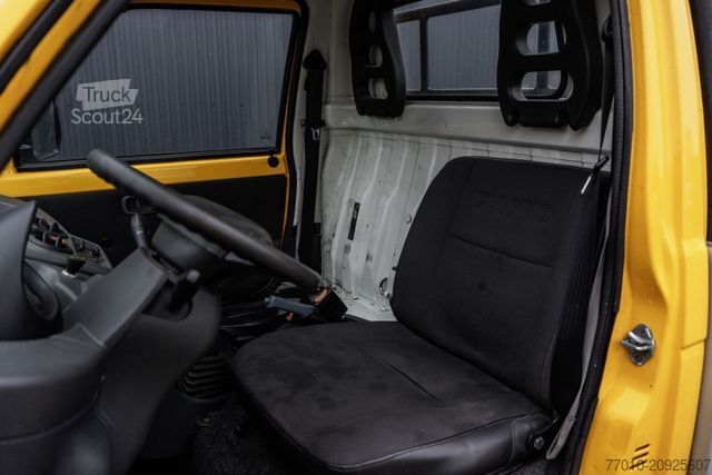 Furgão pick-up PIAGGIO Porter Pick-up 1.3 Benzine