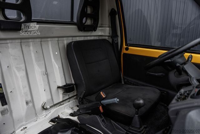 Furgão pick-up PIAGGIO Porter Pick-up 1.3 Benzine