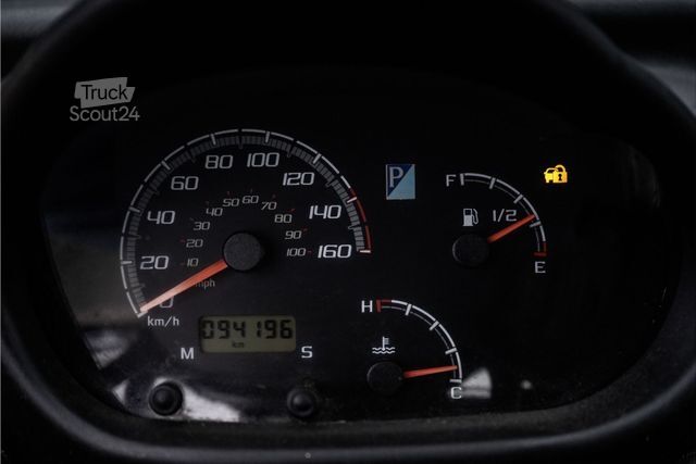 Furgão pick-up PIAGGIO Porter Pick-up 1.3 Benzine