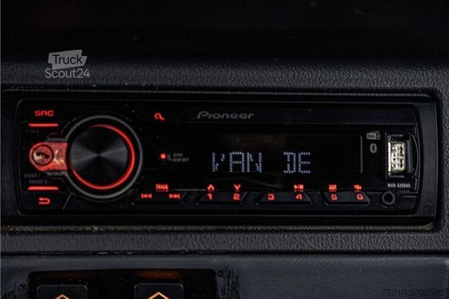 Furgão pick-up PIAGGIO Porter Pick-up 1.3 Benzine