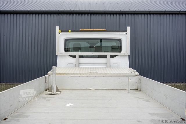 Fourgon pick-up FORD Transit 2.0 TDCI L2H1 | Euro 6 | Airco | Alumini