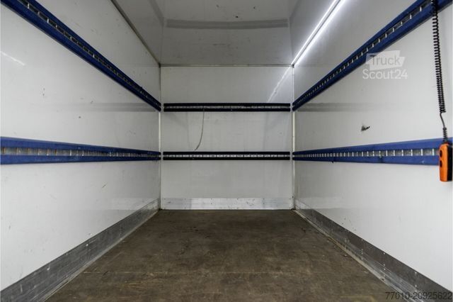 Furgão fechado FIAT Ducato **2.3 MultiJet | Bakwagen met Laadklep |